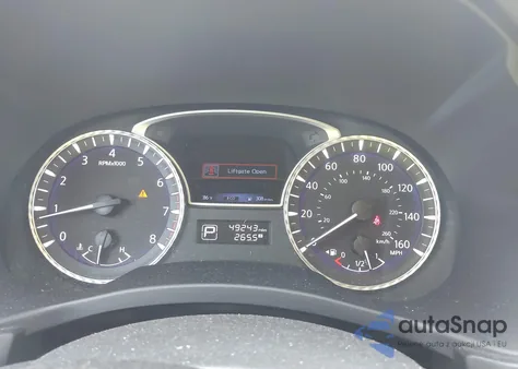 2019 Infiniti Qx60 Luxe from USA, damaged, VIN 5N1DL0MM1KC533624